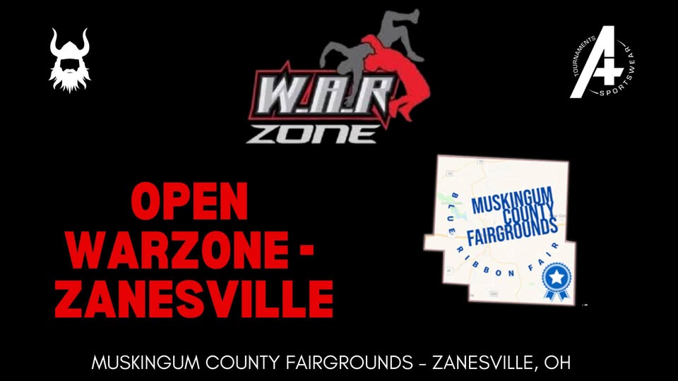OPEN WARzone - Zanesville